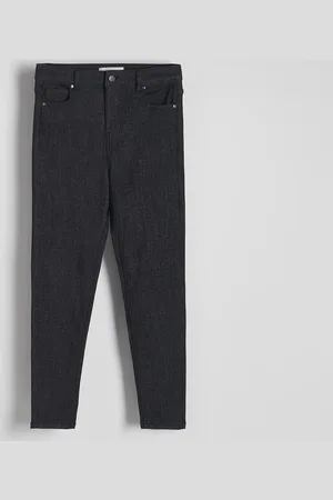 Reserved LADIES` JEANS TROUSERS