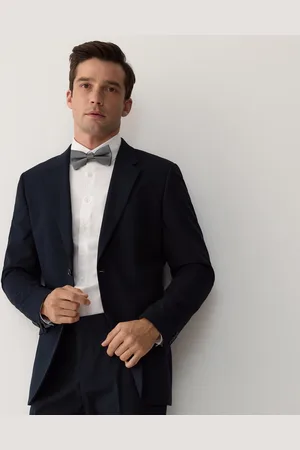 Reserved Sako slim fit s viskózou