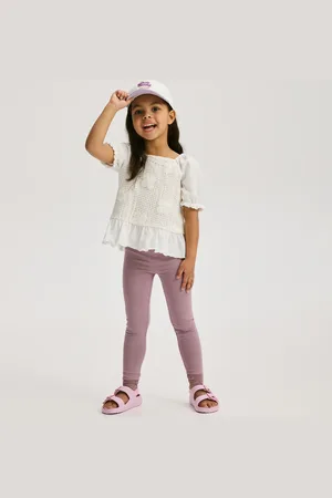 Reserved GIRLS` TROUSERS