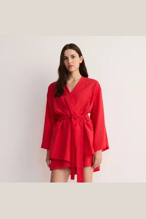 Reserved Oversize halenka s ozdobným vázáním