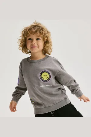 Reserved SmileyWorld® tričko s dlouhým rukávem