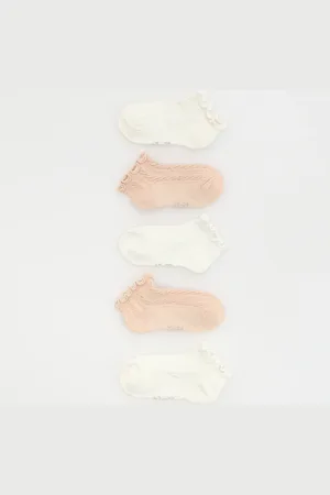 Reserved GIRLS` SOCKS MULTI
