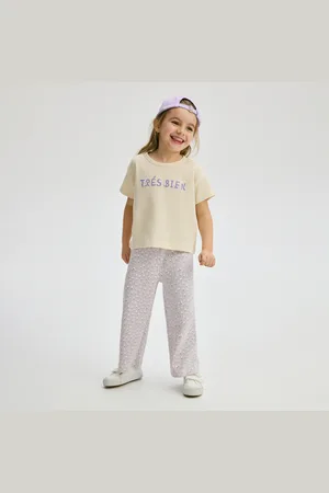 Reserved BABIES` T-SHIRT & TROUSERS