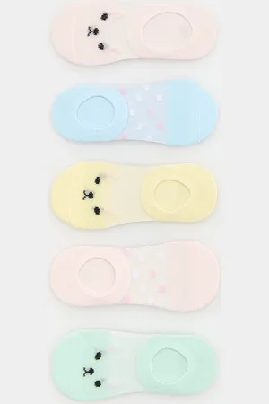 Reserved BABIES` SOCKS MULTI