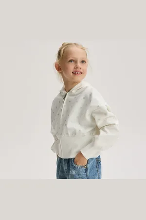 Reserved GIRLS` JOGGING TOP