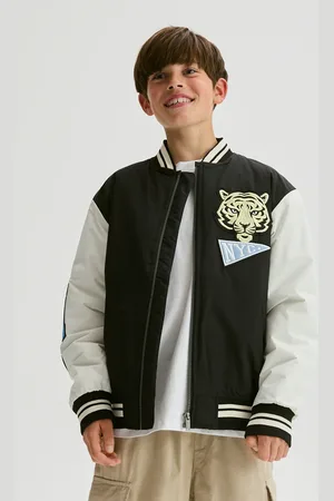 Reserved Oversize bunda bomberka