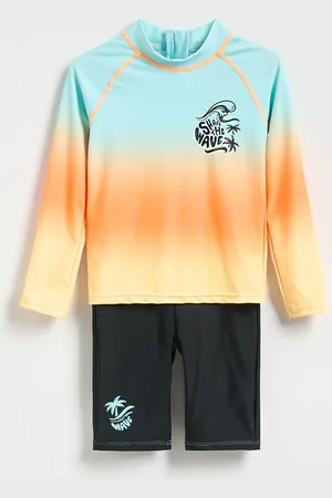Reserved BOYS` SWIM SET