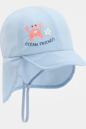 Reserved BABIES` PEAKED CAP