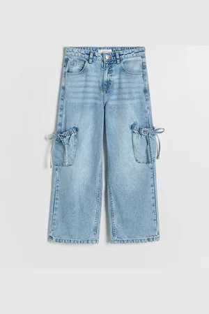 Reserved GIRLS` JEANS TROUSERS