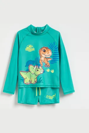 Reserved BOYS` SWIM SET