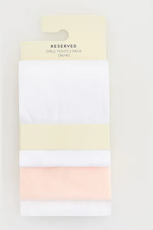 Reserved GIRLS` TIGHTS MULTI