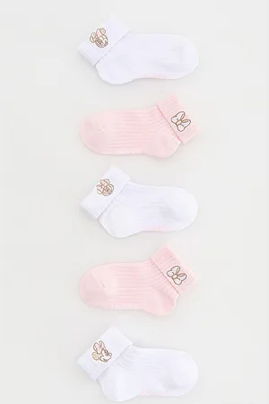 Reserved BABIES` SOCKS MULTI