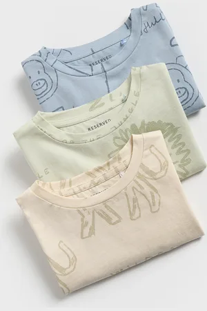 Reserved BOYS` T-SHIRT