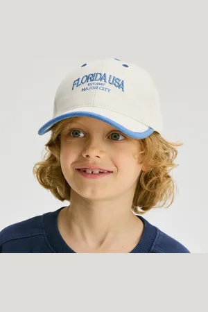 Reserved Bavlněná baseballová kšiltovka