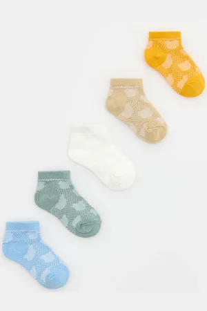Reserved BOYS` SOCKS MULTI