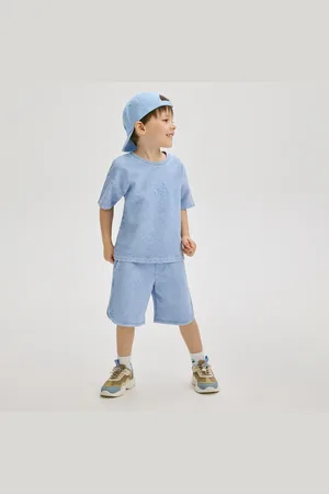 Reserved BABIES` T-SHIRT & SHORTS