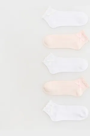 Reserved GIRLS` SOCKS MULTI