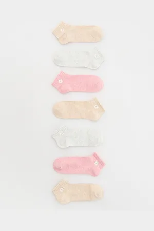 Reserved GIRLS` SOCKS MULTI