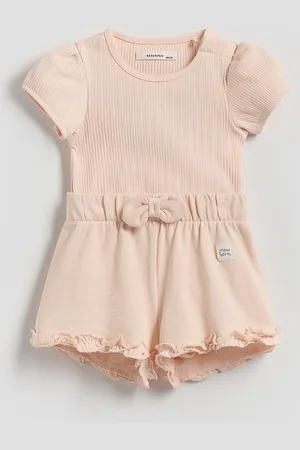 Reserved BABIES` BODY SUIT & SHORTS