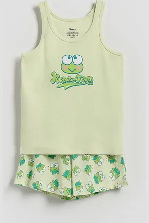 Reserved GIRLS` PYJAMA
