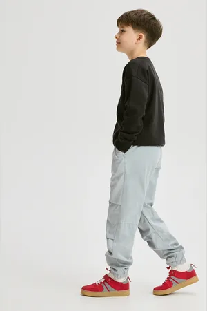 Reserved BOYS` TROUSERS