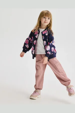 Reserved Kalhoty jogger
