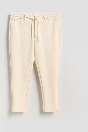 Reserved Kalhoty chino slim fit