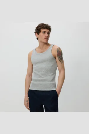 Reserved Bavlněné tričko tank top
