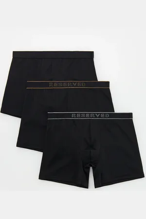 Reserved Sada 3 boxerek long