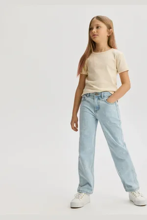 Reserved GIRLS` JEANS TROUSERS