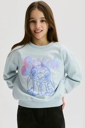 Reserved Mikina Lilo & Stitch