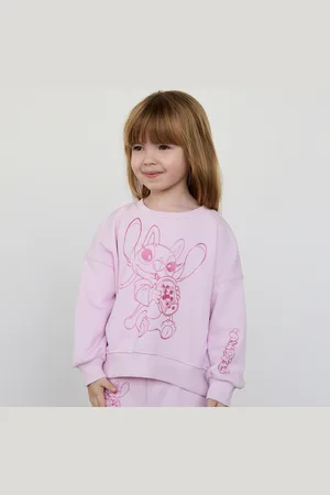 Reserved Mikina Lilo & Stitch