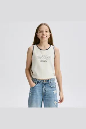 Reserved Top s potiskem