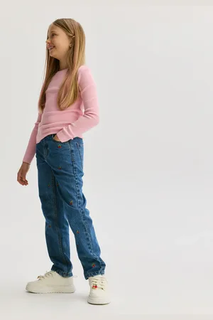 Reserved GIRLS` JEANS TROUSERS