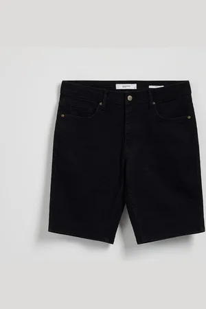 Reserved Džínové šortky slim fit