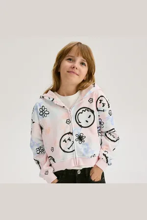Reserved GIRLS` JOGGING TOP