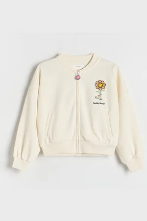 Reserved GIRLS` JOGGING TOP
