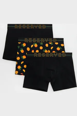 Reserved Sada 3 boxerek long