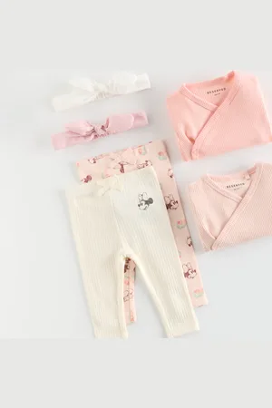 Reserved BABIES` TROUSERS MULTI