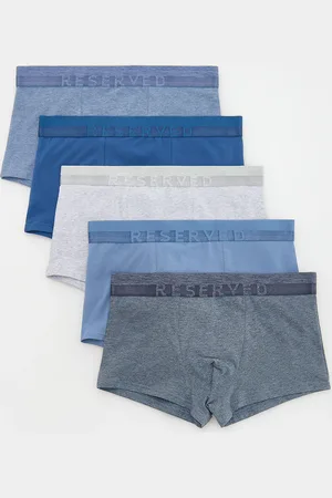 Reserved Sada 5 boxerek classic