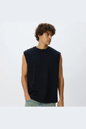 Reserved Bavlněné tričko tank top