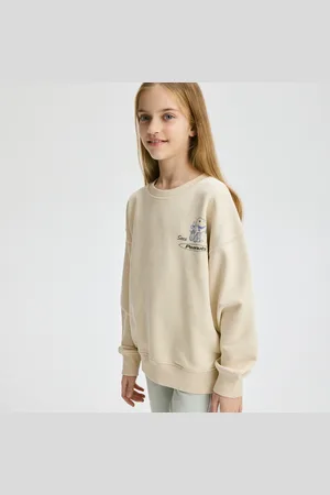 Reserved GIRLS` JOGGING TOP