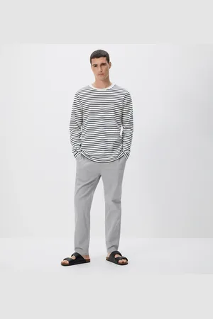 Reserved Kalhoty chino slim