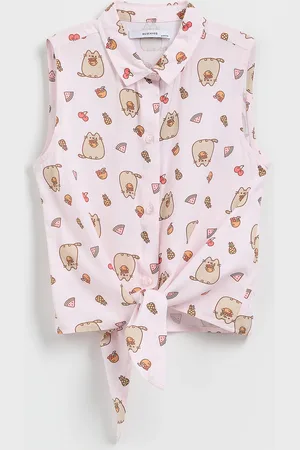 Reserved GIRLS` SHIRT