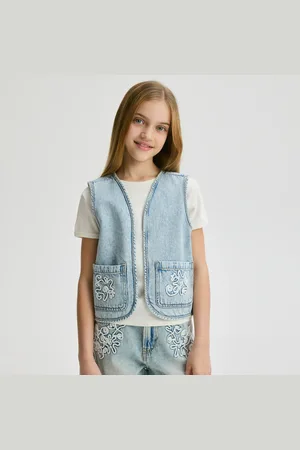 Reserved GIRLS` VEST