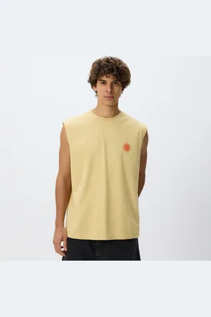 Reserved Bavlněné tričko tank top