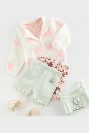 Reserved BABIES` SHORTS MULTI