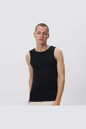 Reserved Bavlněné tričko tank top
