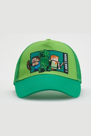 Reserved BOYS` PEAKED CAP