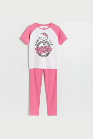 Reserved GIRLS` PYJAMA